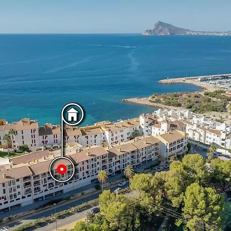 Beautiful 100 Meters From The Sea Apartman